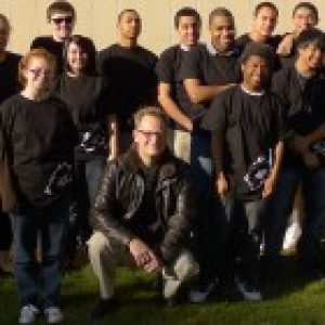 TAF Academy's First Graduates