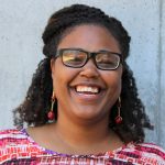 Nia Arunga - Operations Coordinator