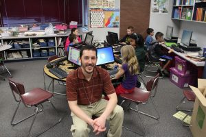 Ben Crandall, Martinez Fellowship Cohort 3