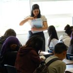 Joana Chacon, Martinez Fellowship Cohort 1