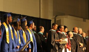 TAF@Saghalie graduation