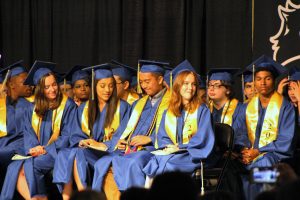 TAF@Saghalie seniors prepare to graduate