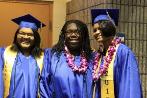 Friends 'till the end!