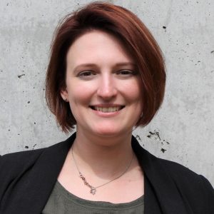 Denise McLean, Curriculum Development and Integration Program Manager