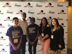 National Urban League Youth Summit Case Competition Winners, TAF@Saghalie