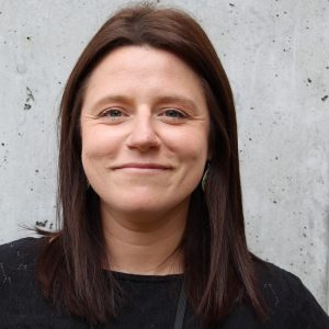 Michelle Oliver, TSP Program Manager