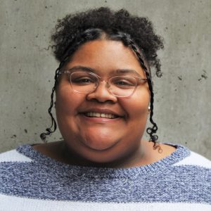 Jean Sam - TAF Staff