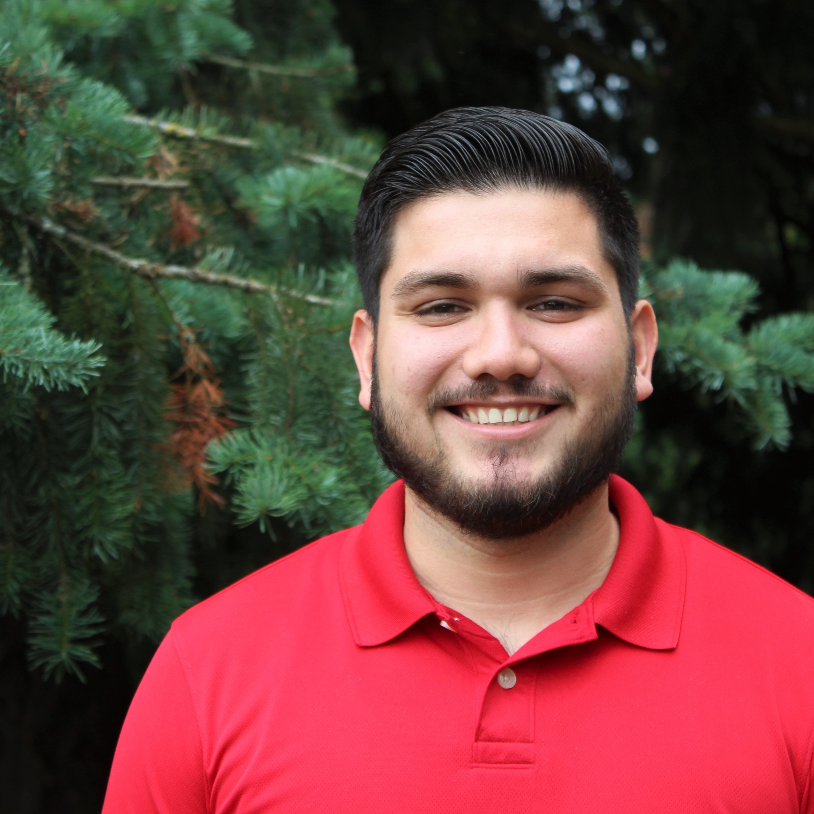 Gabriel Ramos, Martinez Fellowship Cohort 11