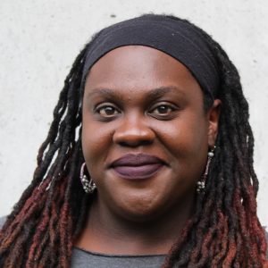 Raedell Cannie, Director of Network for Ed Work