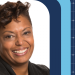 Jamila Conley, President of the TAF Board of Directors