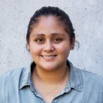 Sarai Vasquez, Operations Coordinator