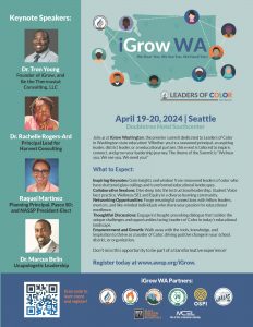iGrow WA for Leaders of Color